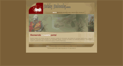 Desktop Screenshot of motelesmedievales.com